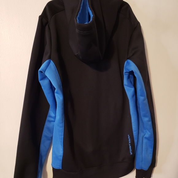 Under Armour Pullover Hoodie - Picture 2 of 4